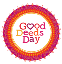 good deeds day logo