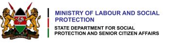 Ministry of labour and social affairs