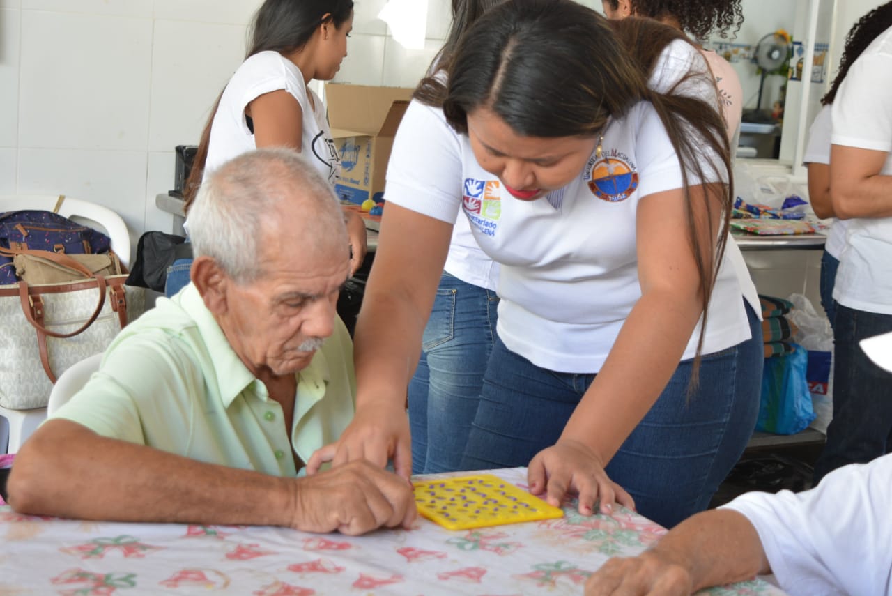 Hacer Del Voluntariado Un Estilo De Vida - Dia De Las Buenas Acciones