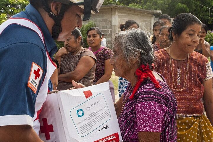 Se Cancela La Ayuda Humanitaria De Estados Unidos Para El Mundo