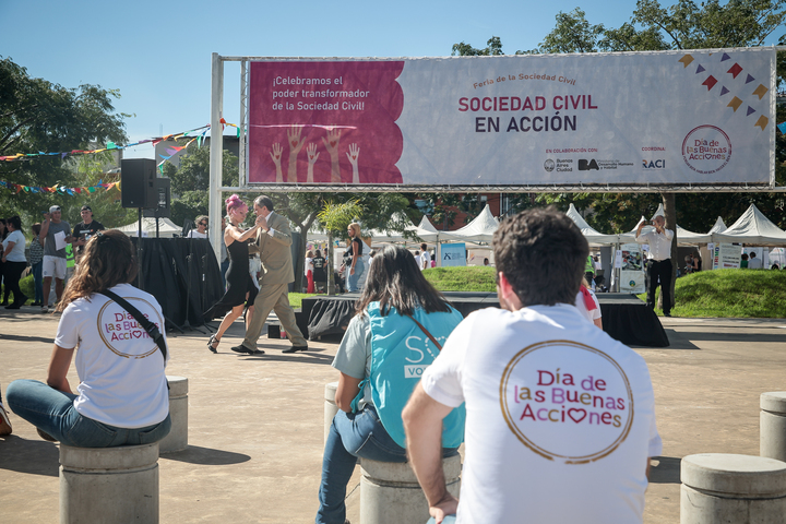 Sociedad Civil en Acción 2024