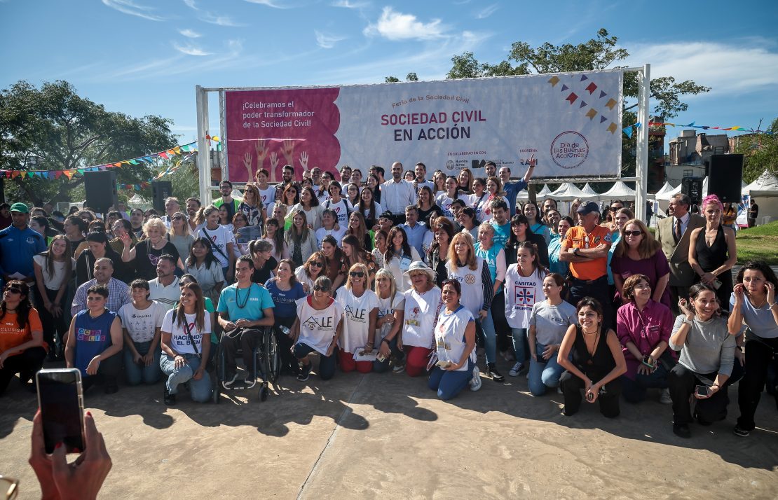 Sociedad Civil en Acción 2024