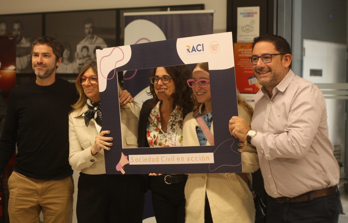 Sociedad Civil en Acción 2023