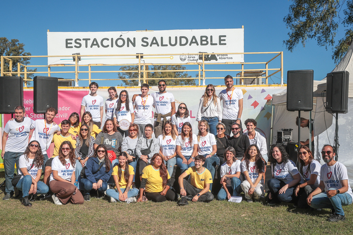 Sociedad Civil en Acción 2025