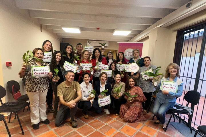 Taller de Autoconocimiento con OHquidea