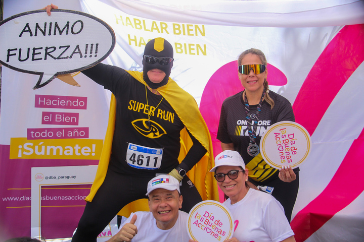 Carrera Solidaria