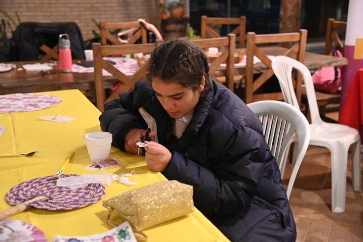 Taller de Pintura para Adolescentes