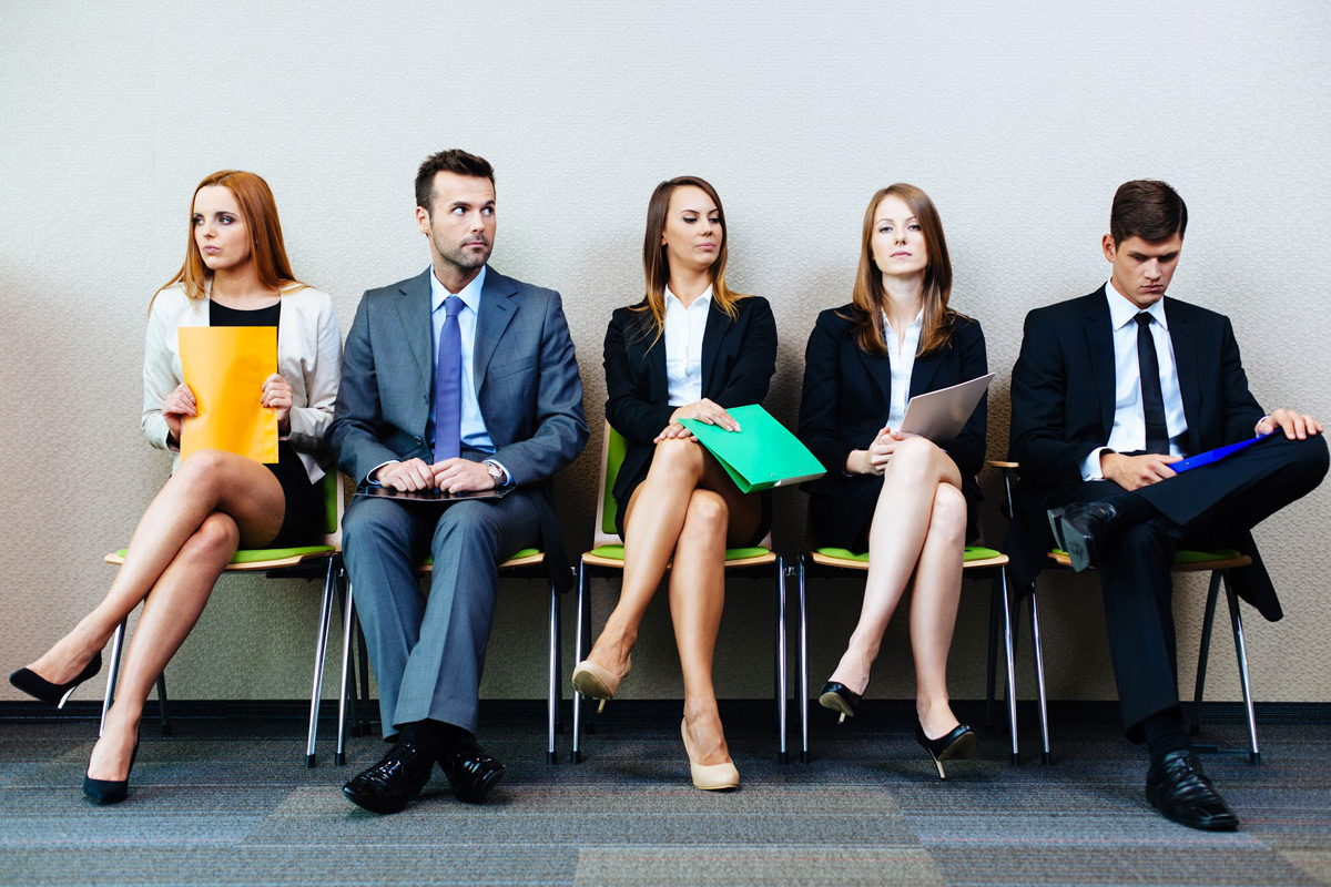 The candidate who volunteers is most likely to score the job.[Shutterstock]