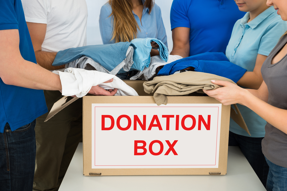 8 Tips On How To Organize A Successful Clothes Drive Good Deeds Day