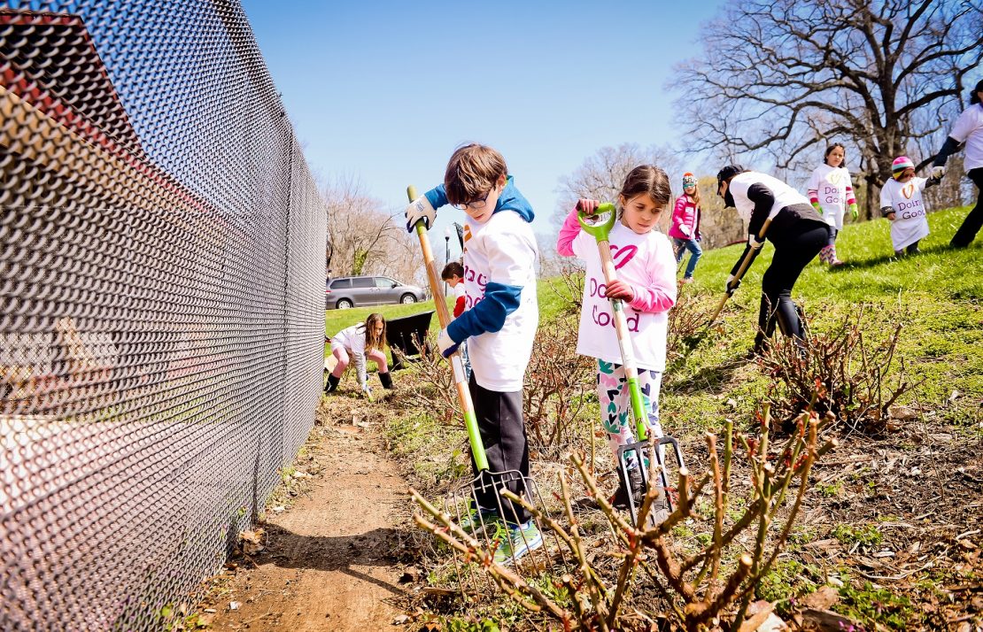 Environmental Projects You Can Do on Good Deeds Day and Year-Round