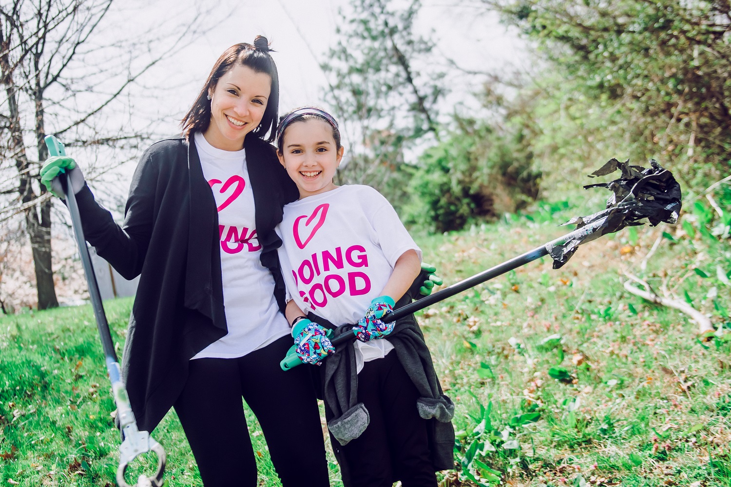 (Photo: Jewish Volunteer Connection, Baltimore)