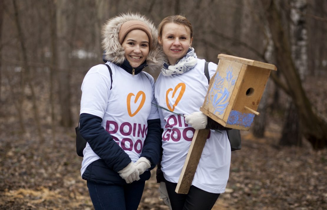 Warm Your Heart with These Winter Volunteering Ideas