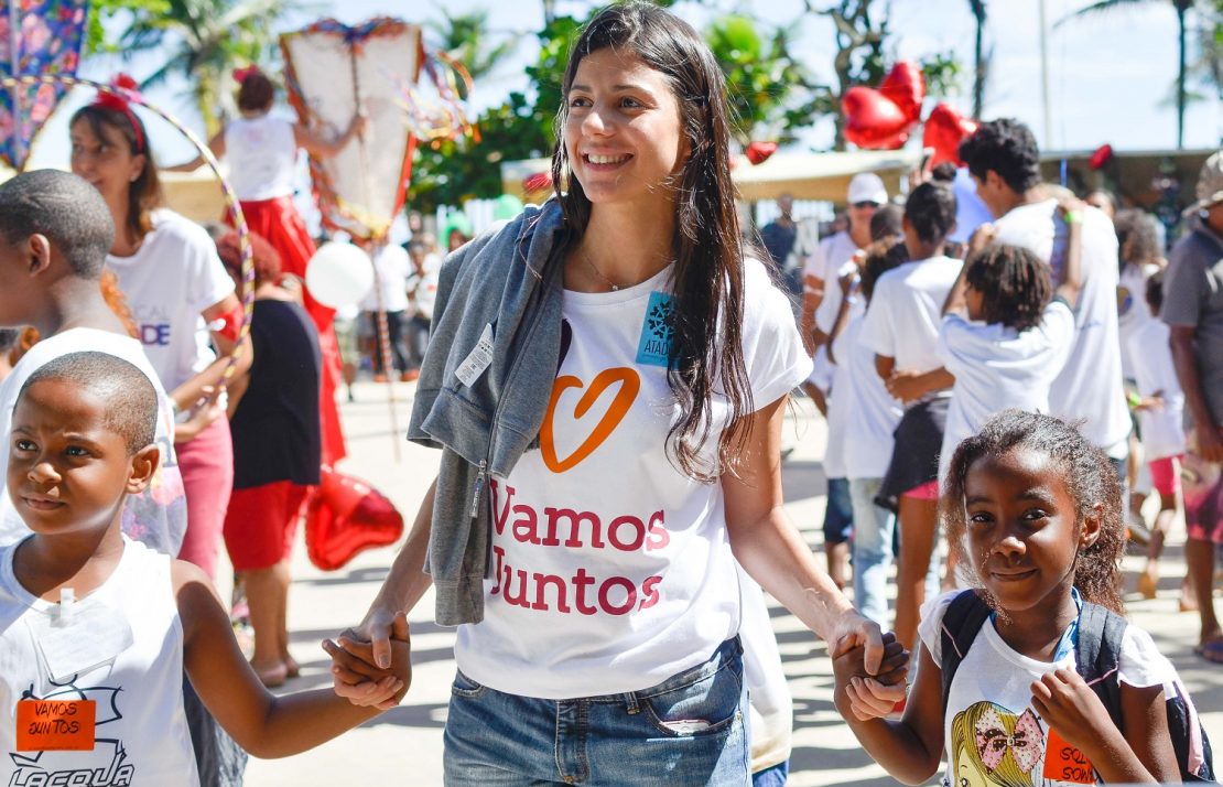 motivación voluntarios