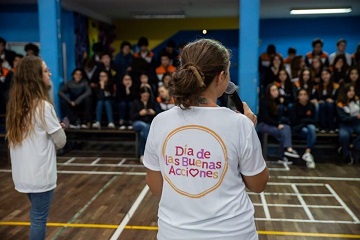 Voluntariado en Uruguay