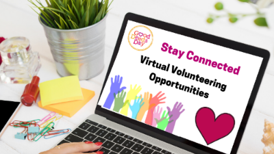 Join the Vast Community of Virtual Volunteering: Part 1