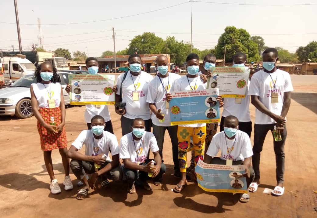 Journée des Bonnes Actions Burkina Faso