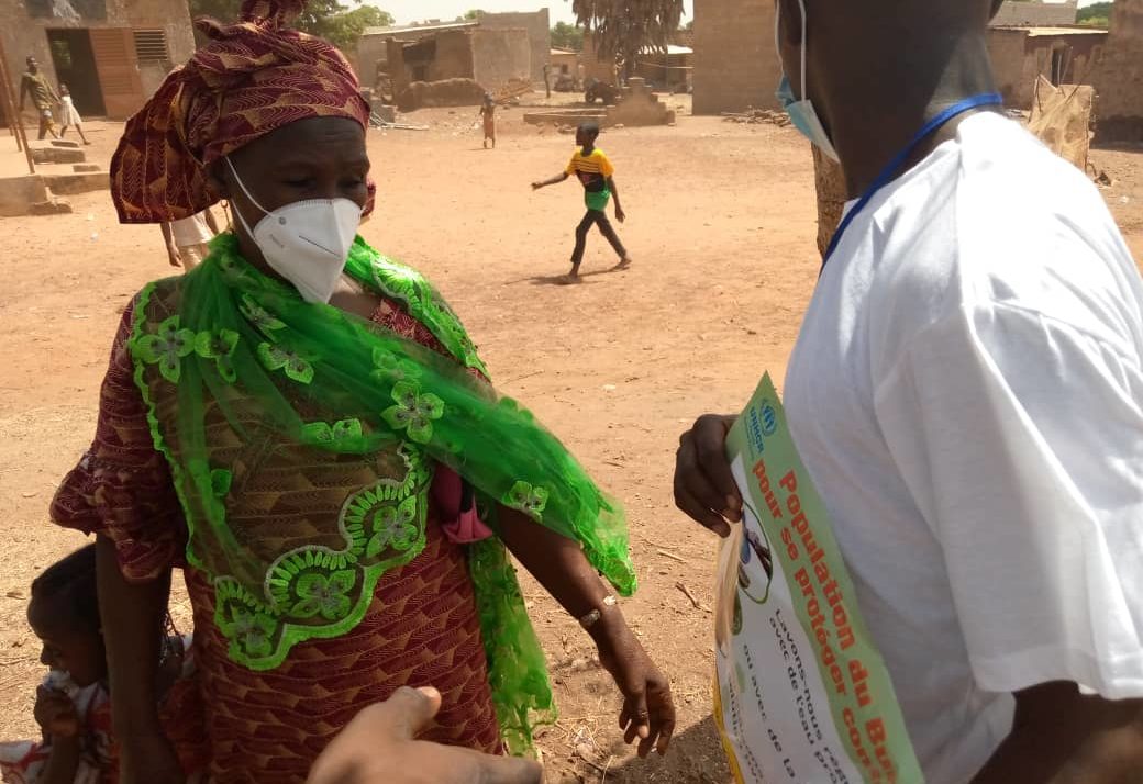 Journée des Bonnes Actions Burkina Faso