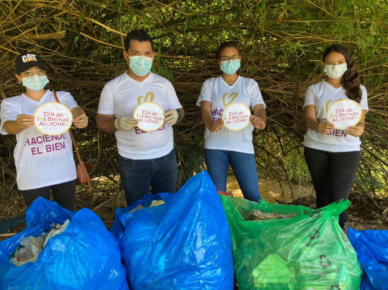 Colombia - Good Deeds Day