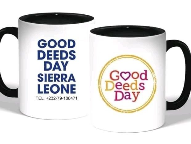 Good Deeds Day Sierra Leone