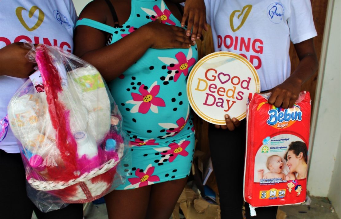 Good Deeds Day St Lucia