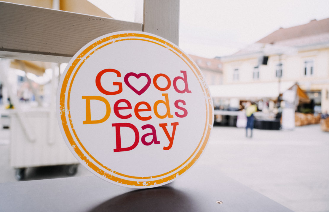 Good Deeds Day &#8211; Croatia