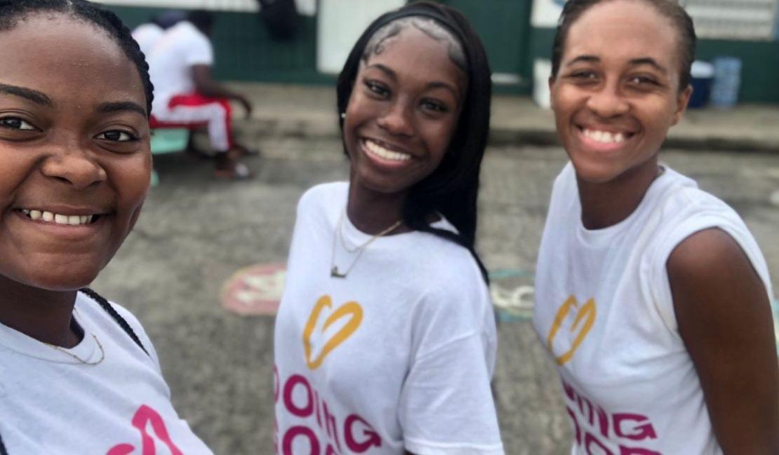The Do-Nation Foundation Spreading Kindness in Saint Lucia
