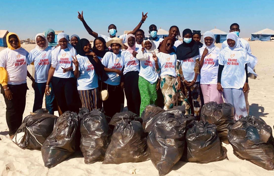 Beach Cleaning