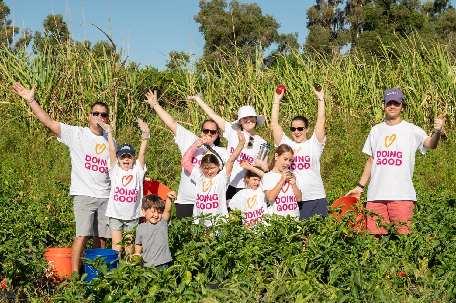 Good Deeds Day Is A Global Movement Since 2007